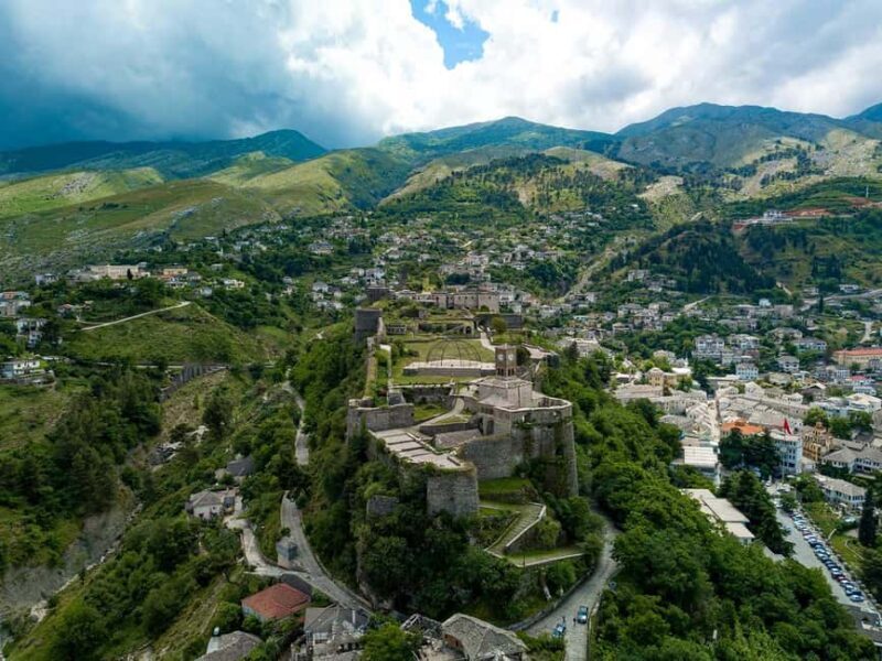 Blue Eye & Gjirokastra: Private Tour German (B1) and English - Practical Details and Tips