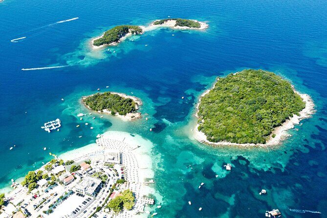 Blue Eye & Ksamil &Lëkursi Castle Day Tour from Tirana or Durrës - Good To Know