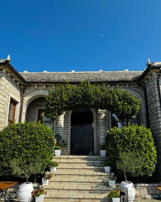 Blue Eye Magic & Castle Views Saranda Adventure Tour - What Kind of Traveler Will Love This?