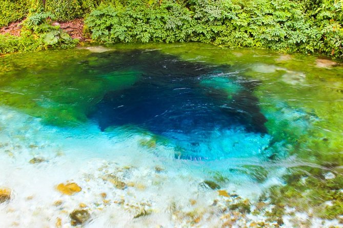 Blue Eye Spring/Monastery of Mesopotam - Good To Know