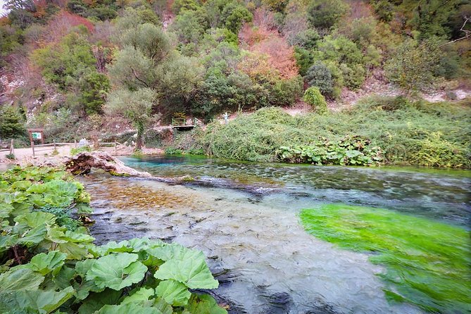 Blue Eye Spring/Monastery of Mesopotam - Itinerary and Activities