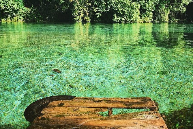 Blue Eye Spring/Monastery of Mesopotam - Whats Included and Start Point