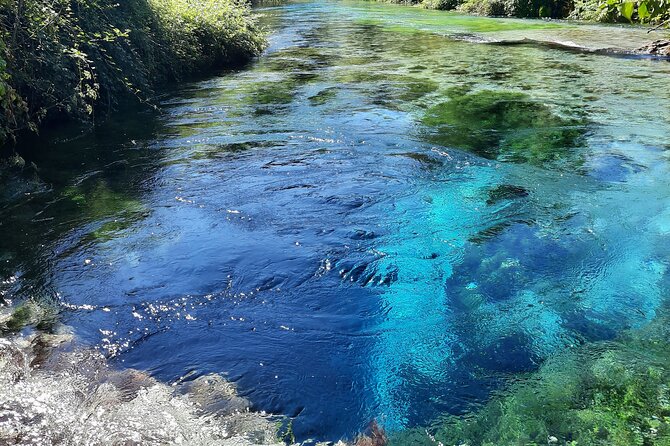 Blue Eye Spring/Monastery of Mesopotam - Booking Details and Cancellation Policy
