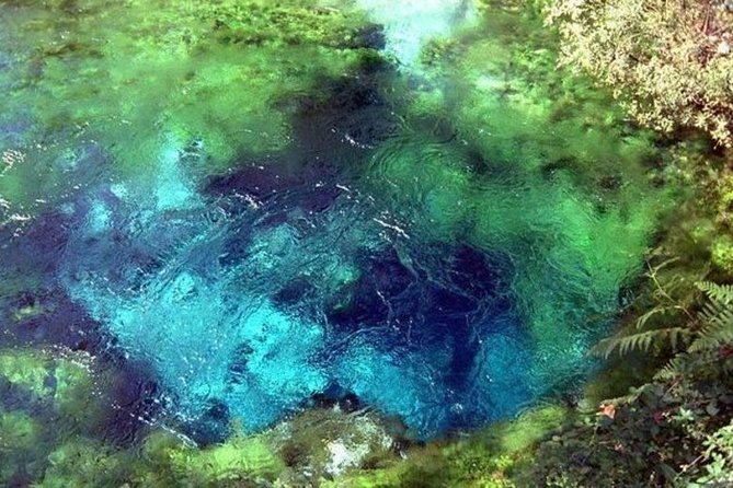 Blue Eye Spring/Monastery of Mesopotam - Directions and Pickup Points