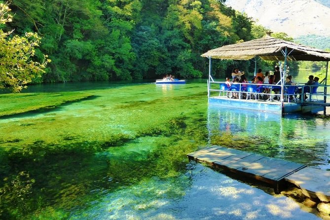 Blue Eye Spring/Monastery of Mesopotam - Frequently Asked Questions