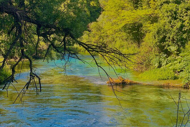 Blue Eye tour - Good To Know