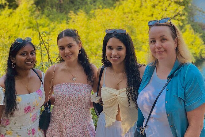 Blue Eye tour - The Blue Eye Visit: What to Expect