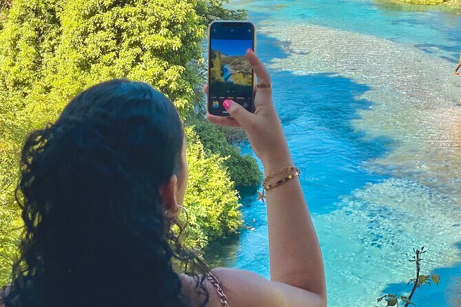 Blue Eye tour - Photography and Memories