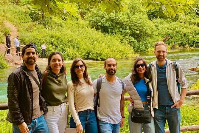 Blue Eye tour - Practical Details: Transport, Duration, and Cost