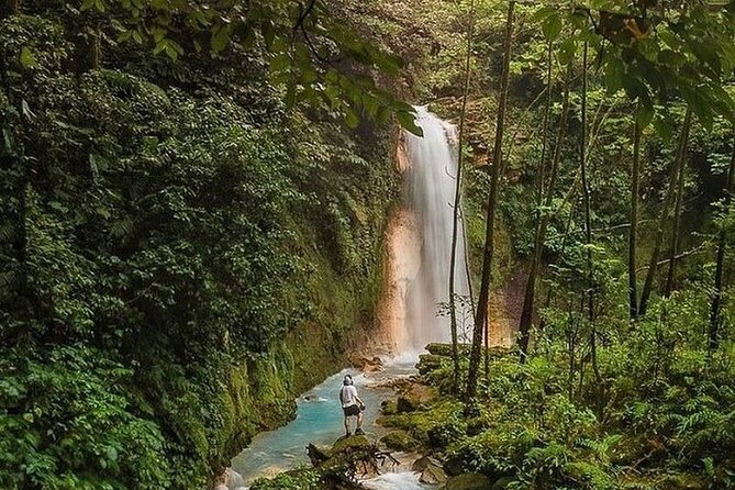 Blue Falls and Catarata Toro Hiking Tour - Inclusions and Exclusions