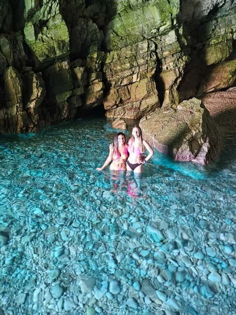 Blue Gem Cave Speedboat Tour Vlore - What You Can Expect from This Speedboat Tour