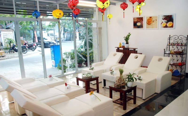 Blue Gift Spa Experience in Hoi An - What the price buys, and what it does not