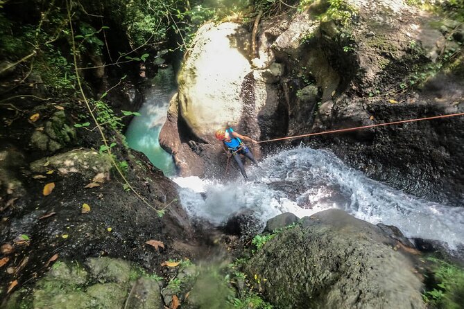 Blue Gorge Canyon Canyoning Experience - Reviews and Ratings