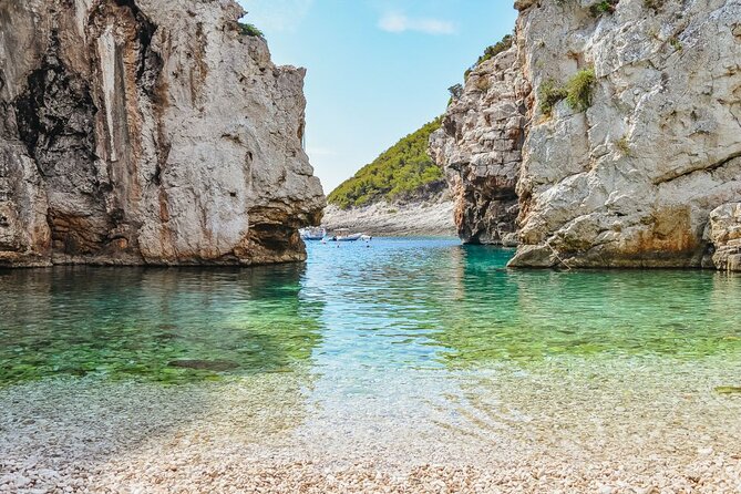 Blue & Green Cave Vis Island and Pakleni Islands Private Day Trip From Hvar - Pricing and Reviews