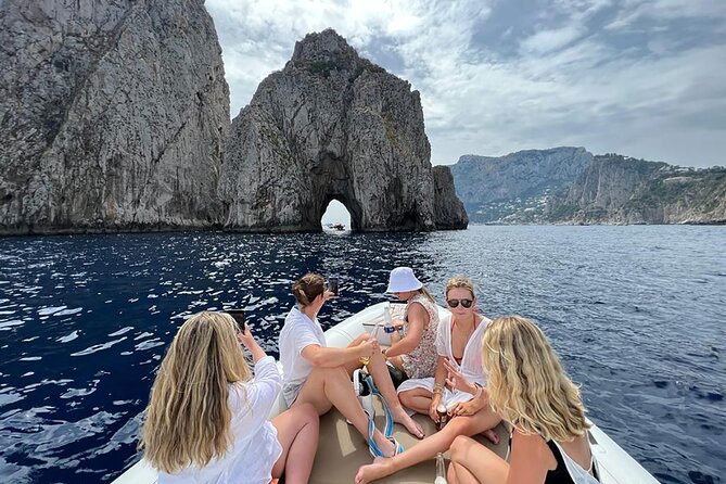 Blue Grotto and Capri All Inclusive Private Boat Tour - Common Questions
