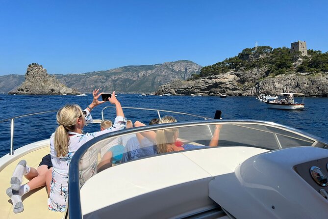 Blue Grotto and Capri All Inclusive Private Boat Tour - The Sum Up