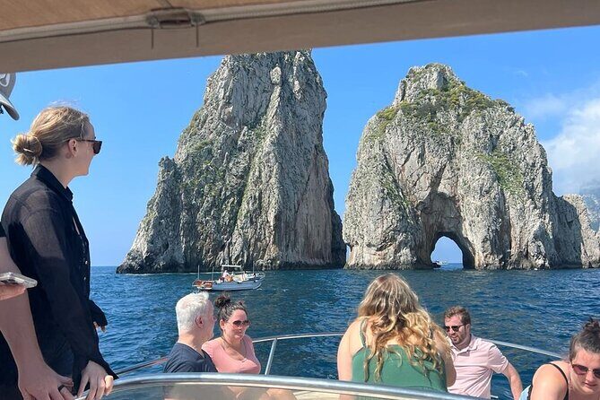Blue Grotto and Capri by Private Boat Tour - Price and Value