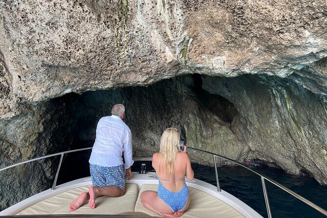 Blue Grotto and Capri by Private Boat Tour - FAQ