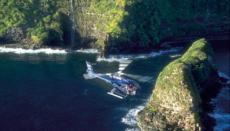 Blue Hawaii Maui Helicopter Tour in Maui - What the 50 minutes in the air are like