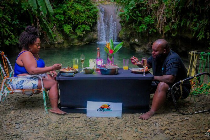 Blue Heaven Falls & River Dining Experience + Photoshoot - Introduction