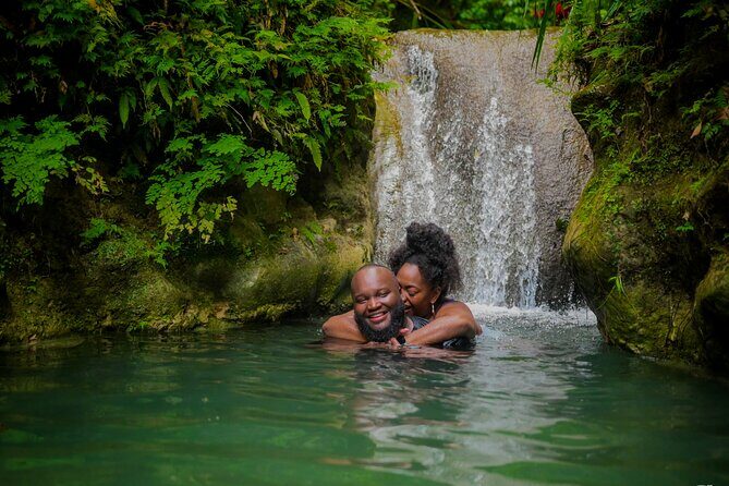 Blue Heaven Falls & River Dining Experience + Photoshoot - The Sum Up