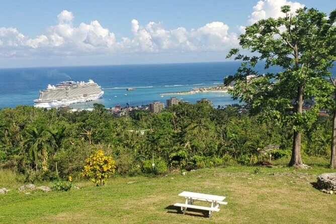 Blue Hole Adventure Escape from Montego Bay - Exploring the Itinerary in Detail