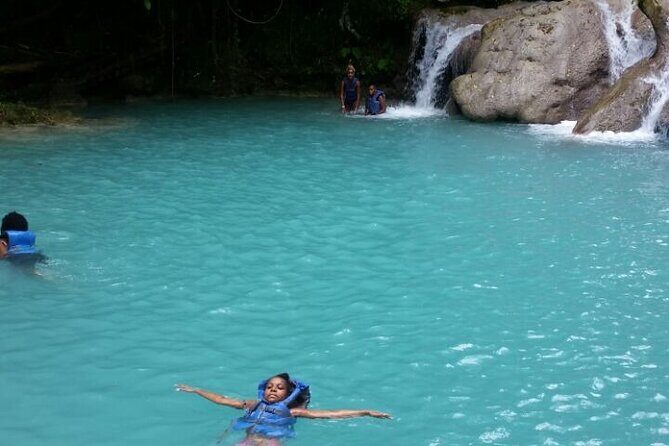 Blue Hole Adventure Escape from Montego Bay - FAQs