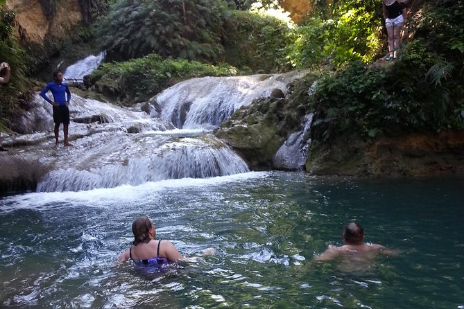 Blue Hole Adventure From Falmouth - Overview and Highlights
