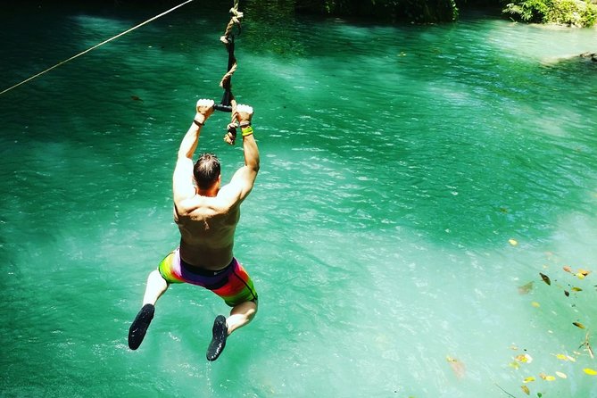 Blue Hole Adventure From Falmouth - Reviews and Recommendations