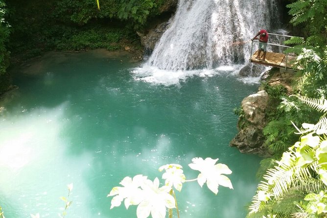 Blue Hole Adventure From Falmouth - Blue Hole: Beautiful and Out of Comfort Zone