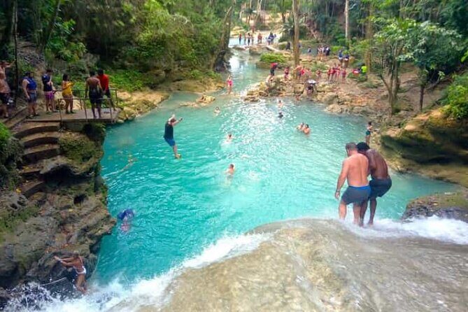 Blue Hole Adventure & Horseback Riding Tour - In-Depth Review of the Blue Hole & Horseback Riding Tour