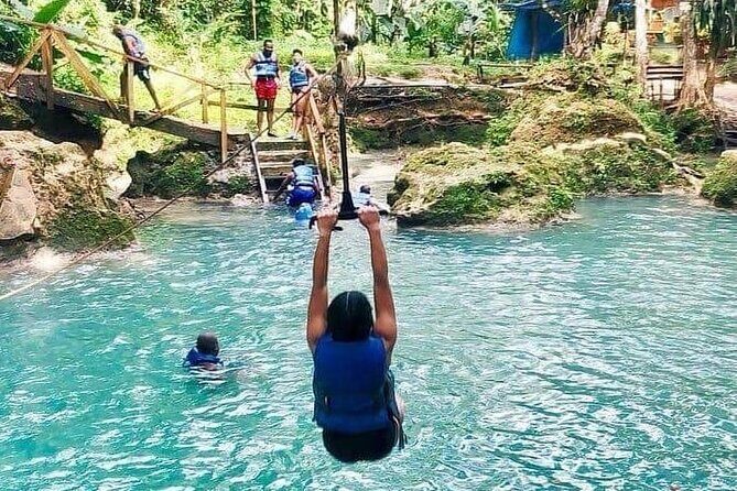 Blue Hole Adventure Ocho Rios. - Good To Know  