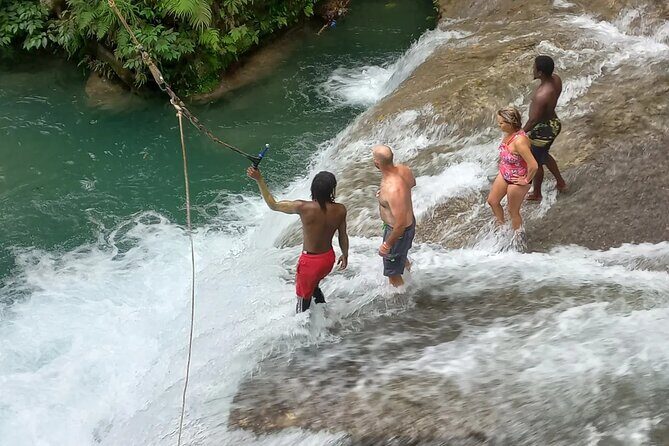 Blue Hole Adventure Ocho Rios. - The Reviewers’ Perspective  