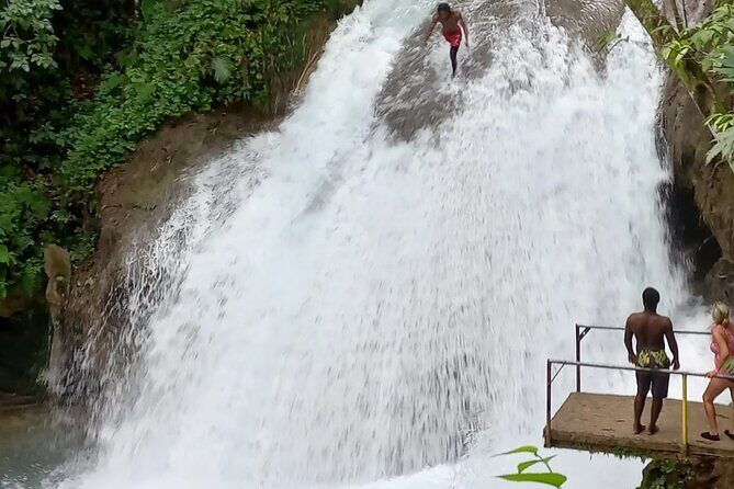 Blue Hole Adventure Ocho Rios. - FAQ  