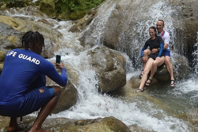 Blue Hole Adventure Tour - Traveler Reviews