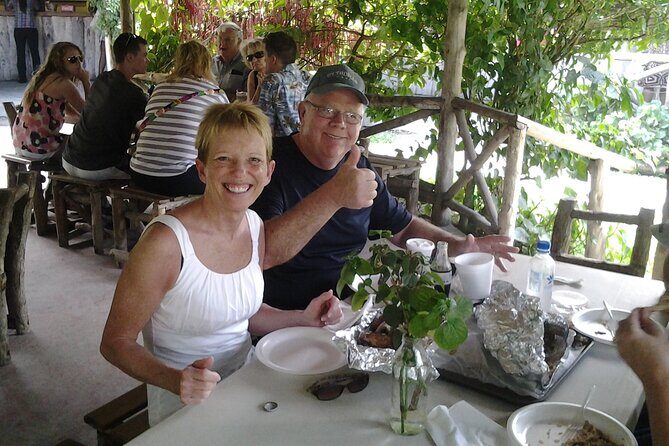 Blue Hole Adventure Tour from Falmouth - Cave Exploration and Rope Swing