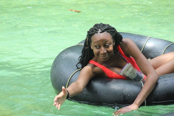 Blue Hole Adventurous and Relaxing River Tubing Water Activities in Ocho Rios - Activities at Blue Hole