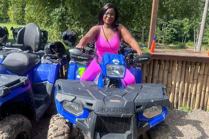 Blue Hole and ATV in Ocho Rios - Good To Know  