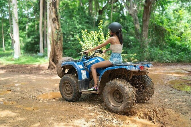 Blue Hole and ATV in Ocho Rios - Authentic Insights from Past Participants