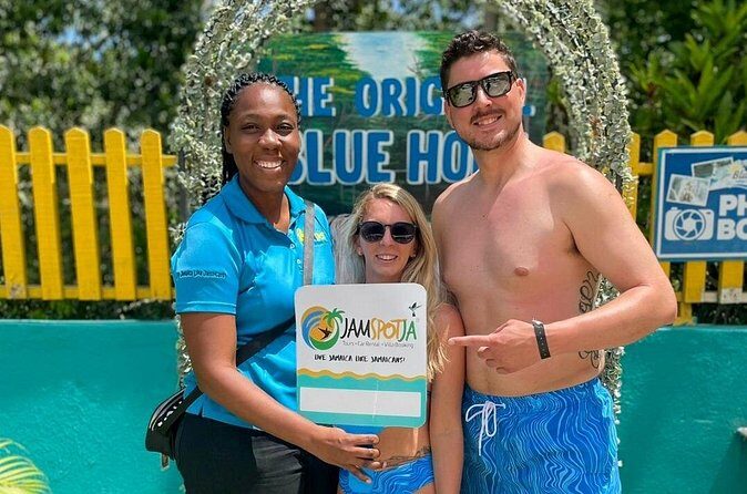 Blue Hole and ATV in Ocho Rios - Frequently Asked Questions