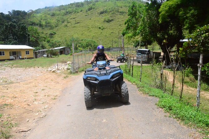 Blue Hole and Atv in Ocho Rios - Overview of Blue Hole and Atv