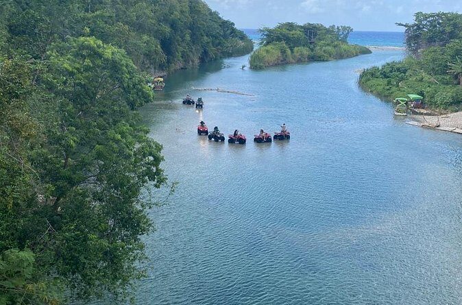 Blue Hole and ATVs - Authentic Experiences and Useful Tips