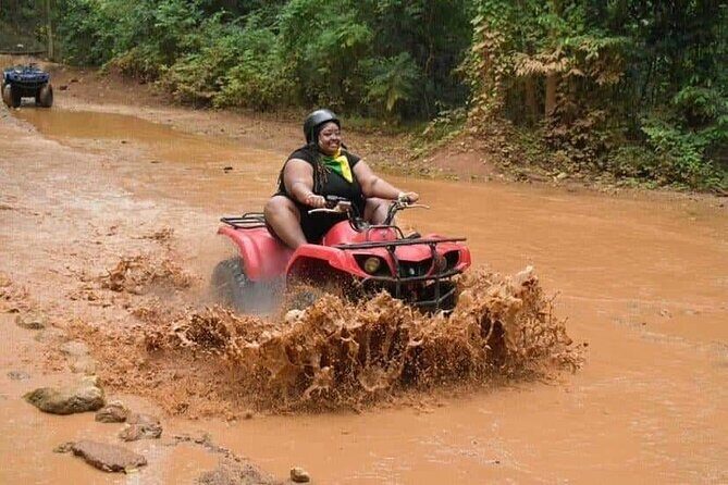 Blue Hole and ATV'S Ride Tour From Ocho Rios & Runaway Bay - The Practicalities