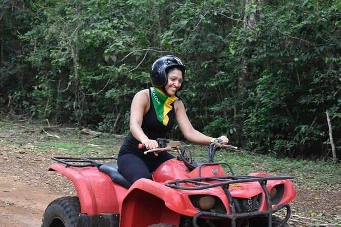 Blue Hole and ATV'S Ride Tour From Ocho Rios & Runaway Bay - Authentic Experiences from Reviewers