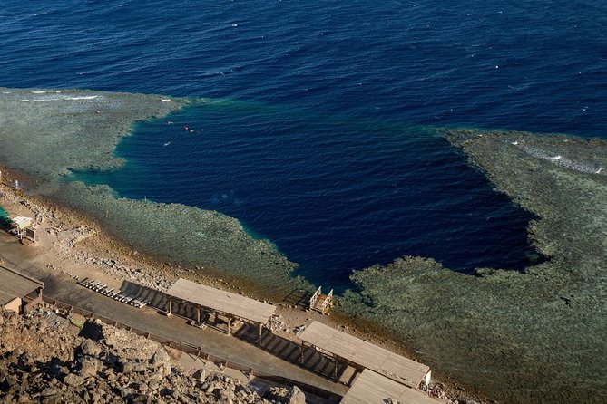 Blue Hole and Canyon by Bus With Camel Ride & Lunch - Sharm El Sheikh - Good To Know