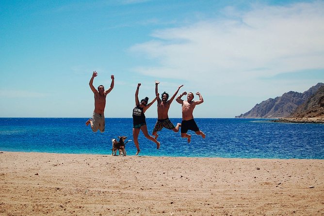 Blue Hole and Canyon by Bus With Camel Ride & Lunch - Sharm El Sheikh - Inclusions and Exclusions