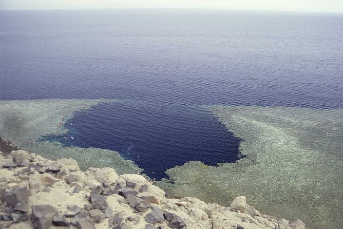 Blue Hole and Canyon by Bus With Camel Ride & Lunch - Sharm El Sheikh - Directions and Itinerary