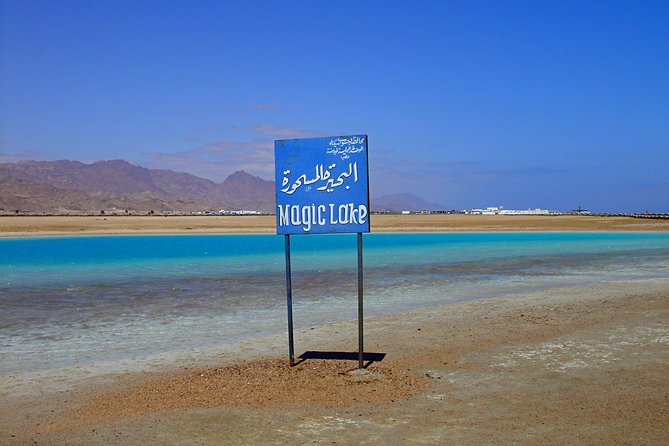 Blue Hole and Canyon by Bus With Camel Ride & Lunch - Sharm El Sheikh - Booking Tips