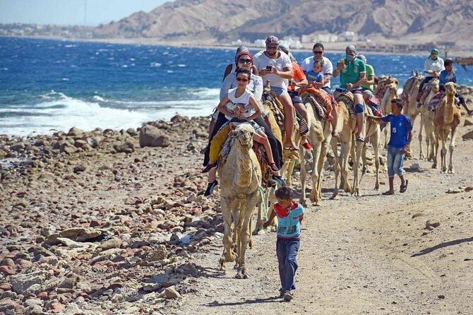 Blue Hole and Dahab City Day Tour From Sharm El Sheikh - Tour Details