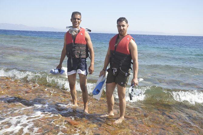 Blue Hole and Dahab City From Sharm El Sheikh - Tour Highlights